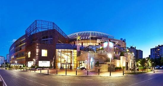 Kozzy Alisveris Merkezi